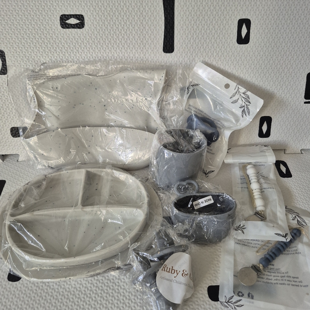 Baby To Toddler Meal Set + More